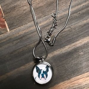 Women’s Teen Snap Jewelry Necklace 20”